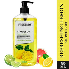 Freeskin English Lavender Shower Gel 750ML