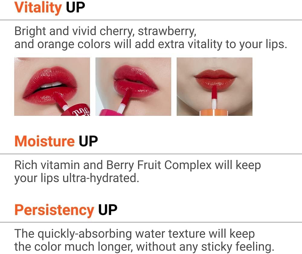 Benetint Rose-Tinted Lip &  Cheek Stain – Daroge