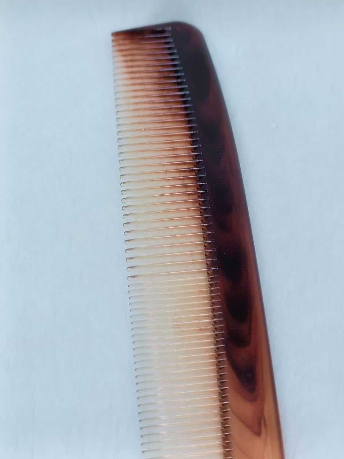 Plastic Hair Comb (10) – Everyday Styling & Grooming Tool