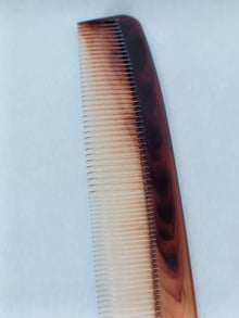 Plastic Hair Comb (10) – Everyday Styling & Grooming Tool