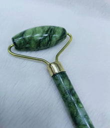 Marble Jade Roller Face Massager – Double Head Beauty Tool