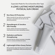 Celimax Dual Barrier Watery Sun Cream 40ml!
