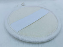 Oval Natural Bathing Loofah Body Sponge – Gentle Body Scrubber for Smooth Skin