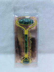 Marble Jade Roller Face Massager – Double Head Beauty Tool