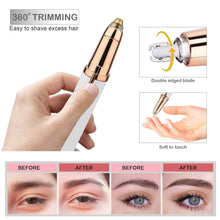 Flawless Eyebrow Hair Remover – Instant & Pain-Free