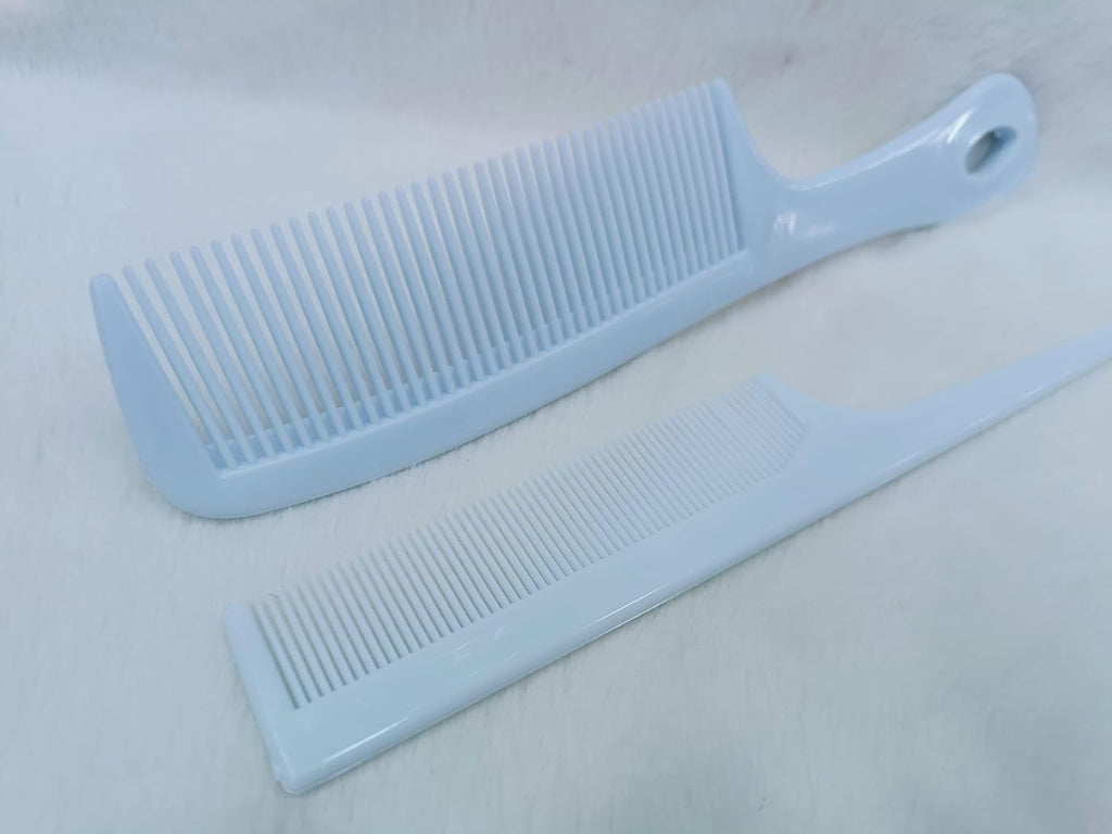 2 Pcs Hair Comb Dressing Set for Men & Women