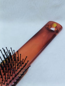 Flat Hair Brush for Men and Women