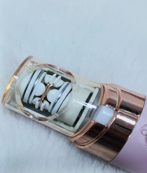 Pro Facial Epilator – Waterproof & Painless Hair Removal for Women