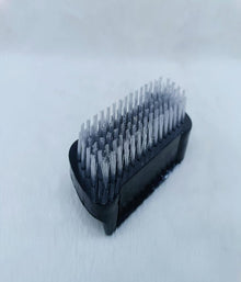 Double-Sided Nail Brush for Deep Cleaning