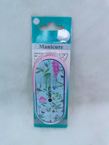 3 Way Nail Buffer Block for Smooth & Shiny Nails