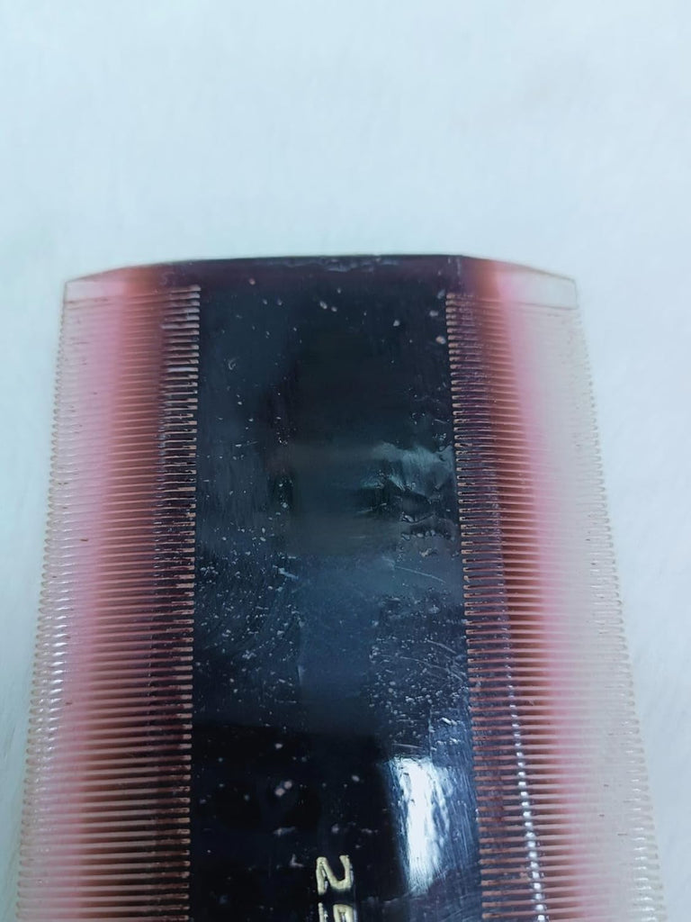 Plastic Lice Hair Comb (No. 25) – Gentle & Effective Lice Removal