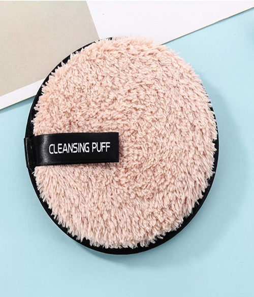 Makeup Remover Cotton Puff  the multi-function beauty tool