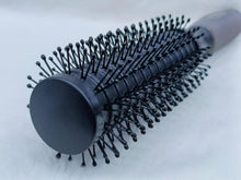 Professional Large Round Hair Brush with Anti-Slip Ring Handle