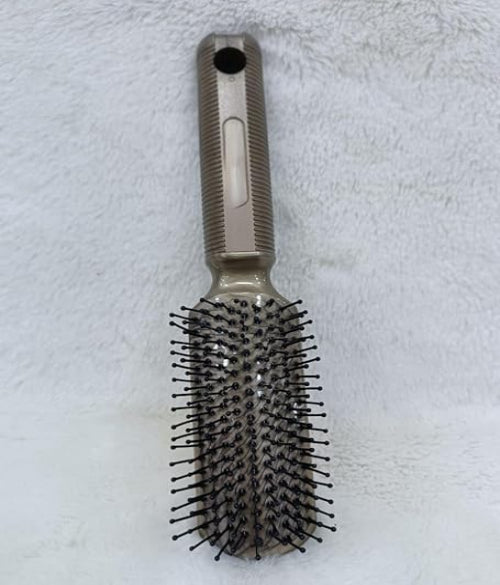 Flat Hair Brush for Men &  Women