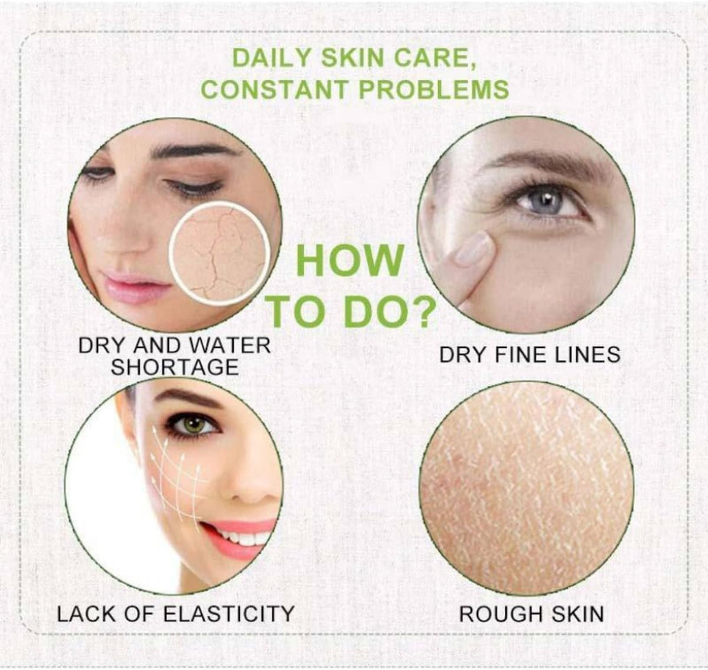 Dr Rashel DRL-1506 Aloe Vera Soothe & Smooth Primer Serum Multicolour 100ml