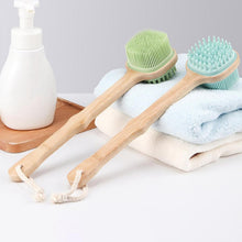 Bamboo Back Scrubber for Shower – Ultimate Body Care