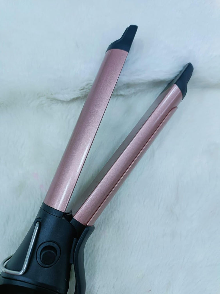 2-in-1 Hair Straightener & Curler (AE - 18)