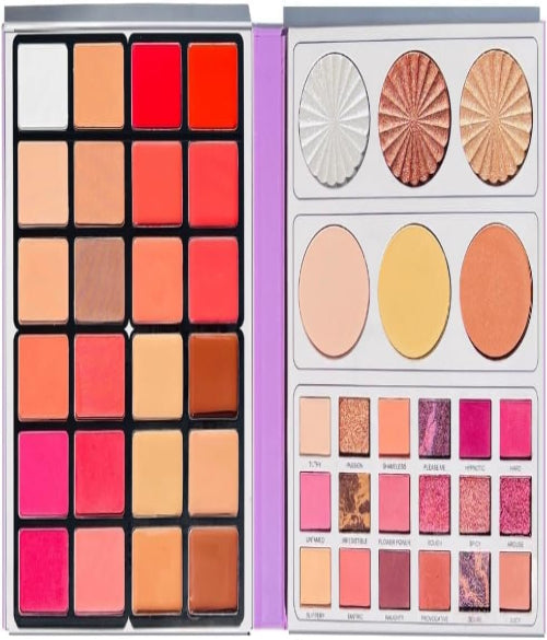 DAROGE Love Makeup 48 Color Palette!