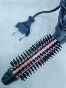 2-in-1 Multi-Function Hair Straightener Comb (AE - 519)