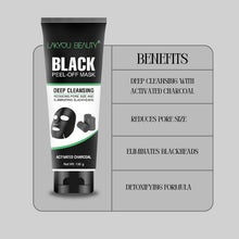 LAKYOU BEAUTY BLACK PEEL OFF MASK DEEP CLEANSING