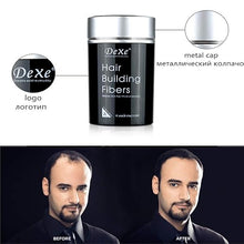 DEXE HAIR BUILDING FIBERS