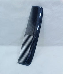 Black Hair Comb for Daily Use – Men & Women