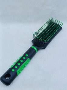 Flat Hair Brush with Stylish Grip Handle Use Men and women