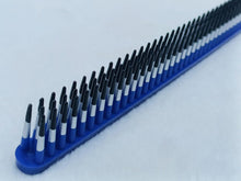 Three Row Hair Comb – Tame & Tease 3 Line Hair Comb