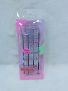 Blackhead Remover & Pimple Popper Tool Kit – Set of 4
