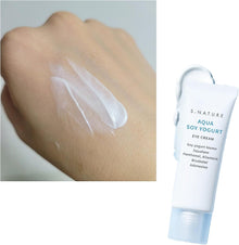 S.NATURE Aqua Soy Yogurt Eye Cream - The beauty cart