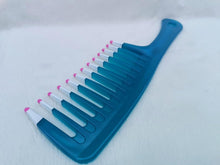 Detangle & Smooth Shower Comb – For Wet or Dry Hair