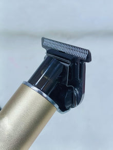 Professional Men's T-Blade Hair Clipper (AT-172) – Sharp Style, Perfect Finish