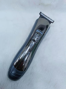 Professional Rechargeable Electric Men’s Hair Clipper & Trimmer (KM - 7055)