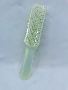 Flat Hair Brush for Smooth & Tangle-Free Hair