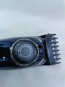 Blue Hair Clippers for Men (GW-9981) – Power & Style in One Tool