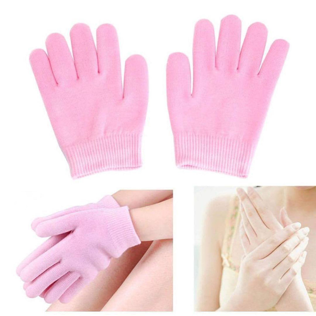 Moisturising Spa Gel Gloves
