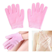 Moisturising Spa Gel Gloves