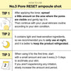 LISHER No.3 Pore Reset Ampoule Shot