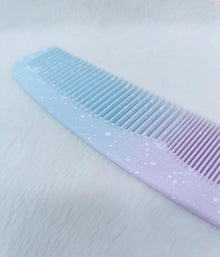 Printed Combo Comb for Men and Women Hair Dressing