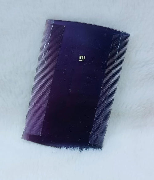 Plastic Lice Hair Comb (No. 12) – Gentle & Effective Lice Removal