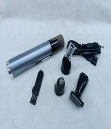 4-in-1 Hair Remover Shaver – Smooth & Easy Grooming