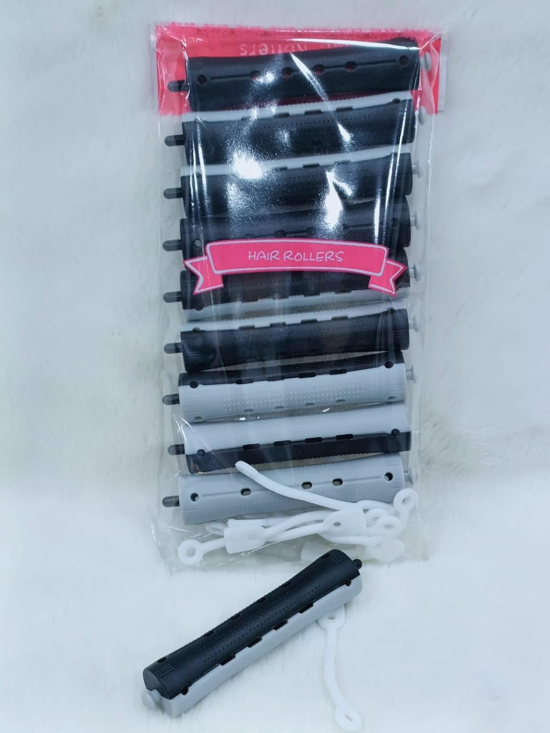 Perm Rods And Hair Rollers With Hair Cold Wave Rods Hair Curler For Women