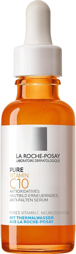 LA ROCHE-POSAY Pure Vitamin C10 Anti-Falten Serum 30ml