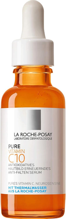 LA ROCHE-POSAY Pure Vitamin C10 Anti-Falten Serum 30ml