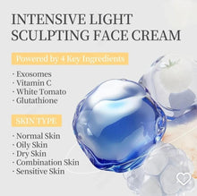 Hexkin Intensive Light Sculpting Face Cream  40 ml