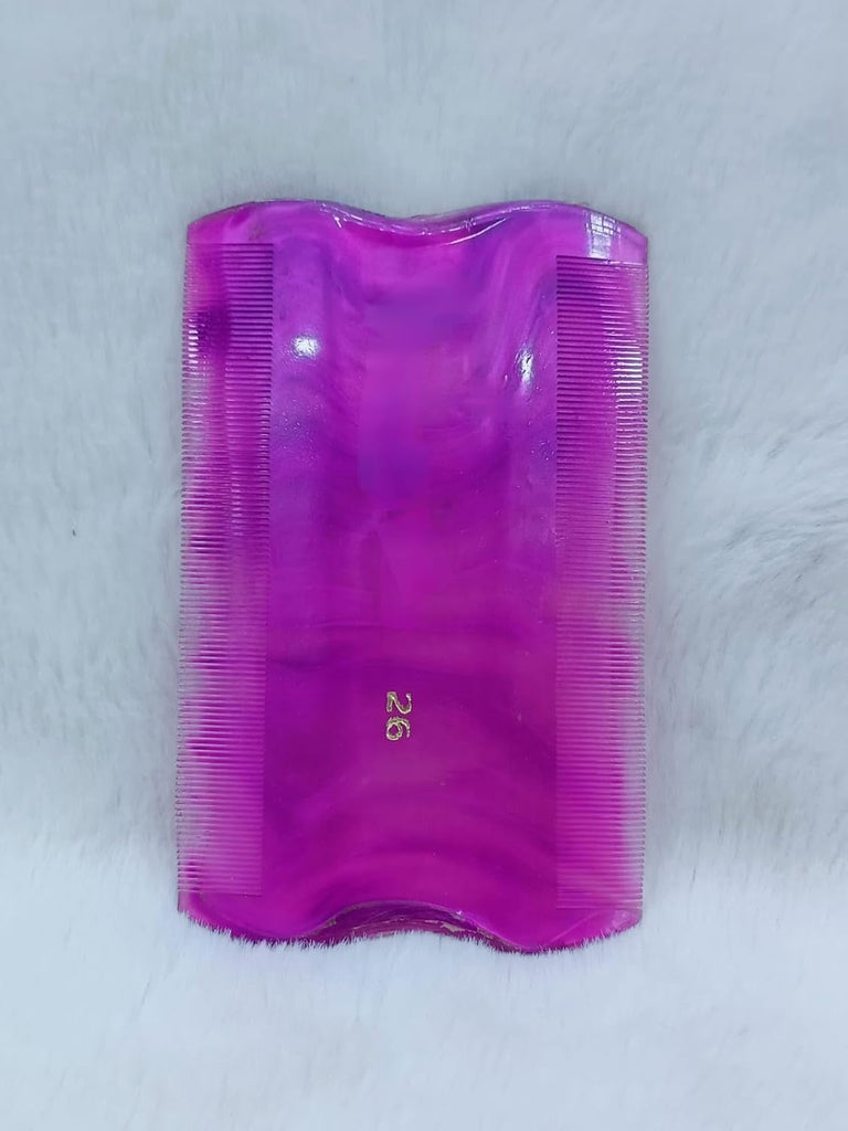 Plastic Lice Hair Comb (No. 26) – Safe & Effective Lice Removal