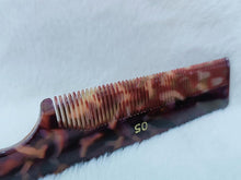 Pocket Hair Comb – Compact & Convenient Hair Grooming