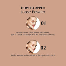 GLAM21 LOOSE POWDER, COMPACT POWDER PL704