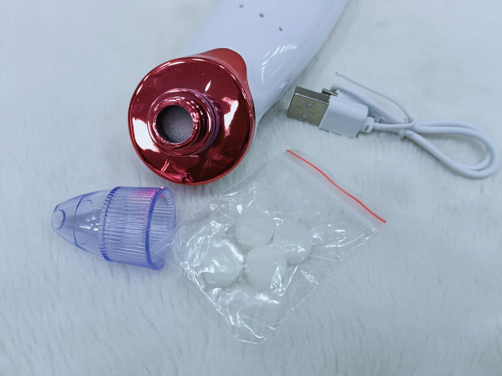 Blackhead Removal Machine – Deep Pore Cleaner