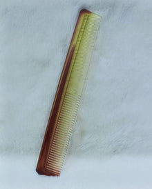 Plastic Hair Comb (05) – Simple &  Reliable Hair Care Tool